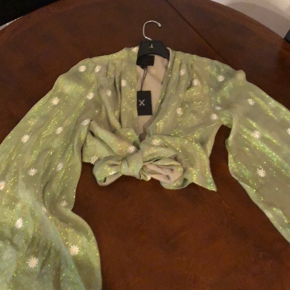 NBD top. Brand new never worn